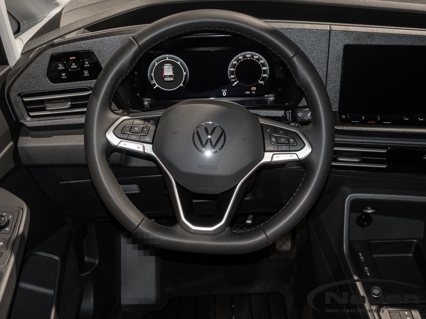 Volkswagen Caddy Edition Life 5-Sitzer Motor  2,0 l TDI 90  foto 12