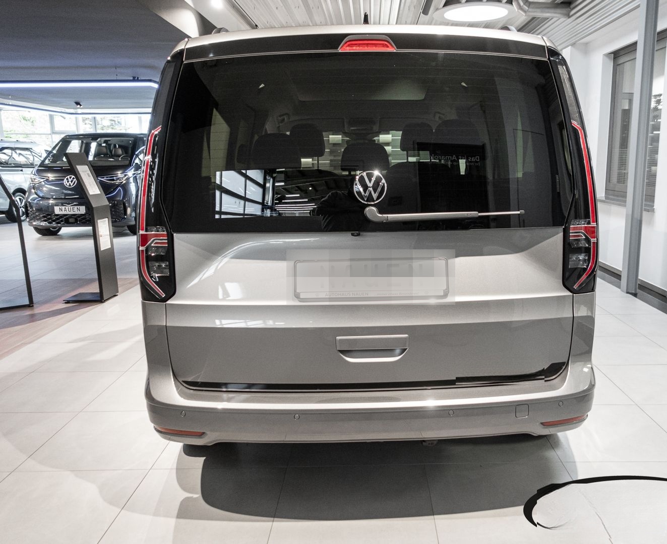 Volkswagen Caddy Edition Life 5-Sitzer Motor  2,0 l TDI 90  foto 6