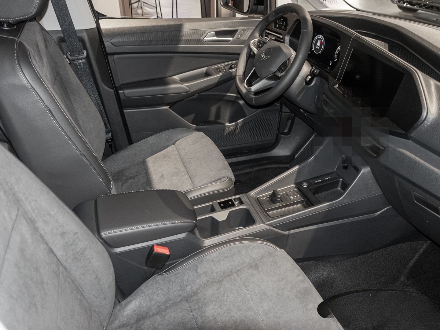 Volkswagen Caddy Edition Life 5-Sitzer Motor  2,0 l TDI 90  foto 9