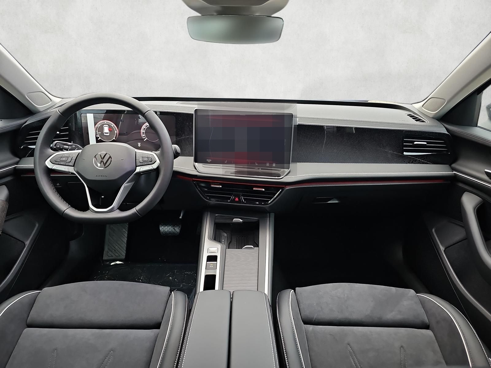 Volkswagen Passat Variant 2.0 TDI 110 kW Business DSG / ... foto 11