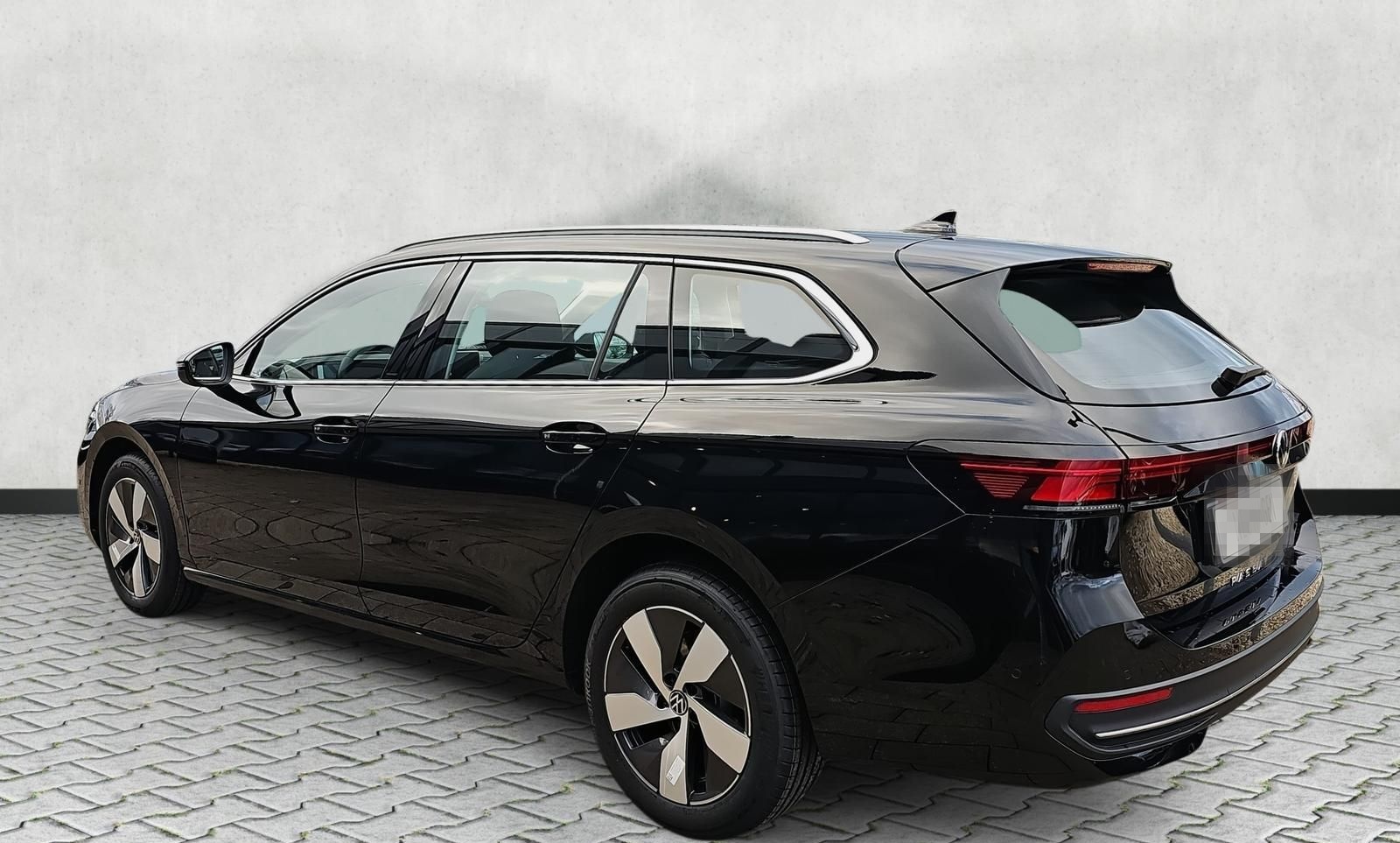 Volkswagen Passat Variant 2.0 TDI 110 kW Business DSG / ... foto 5