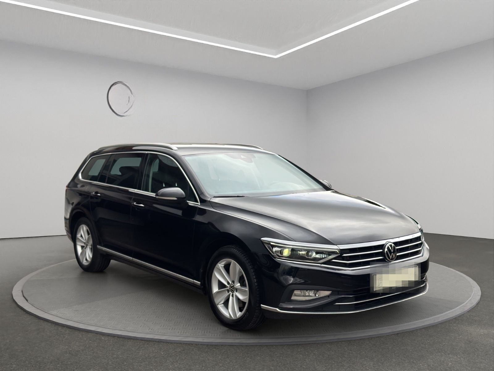 Volkswagen Passat Variant Elegance*Virtual*Matrix*360*ACC* foto 7