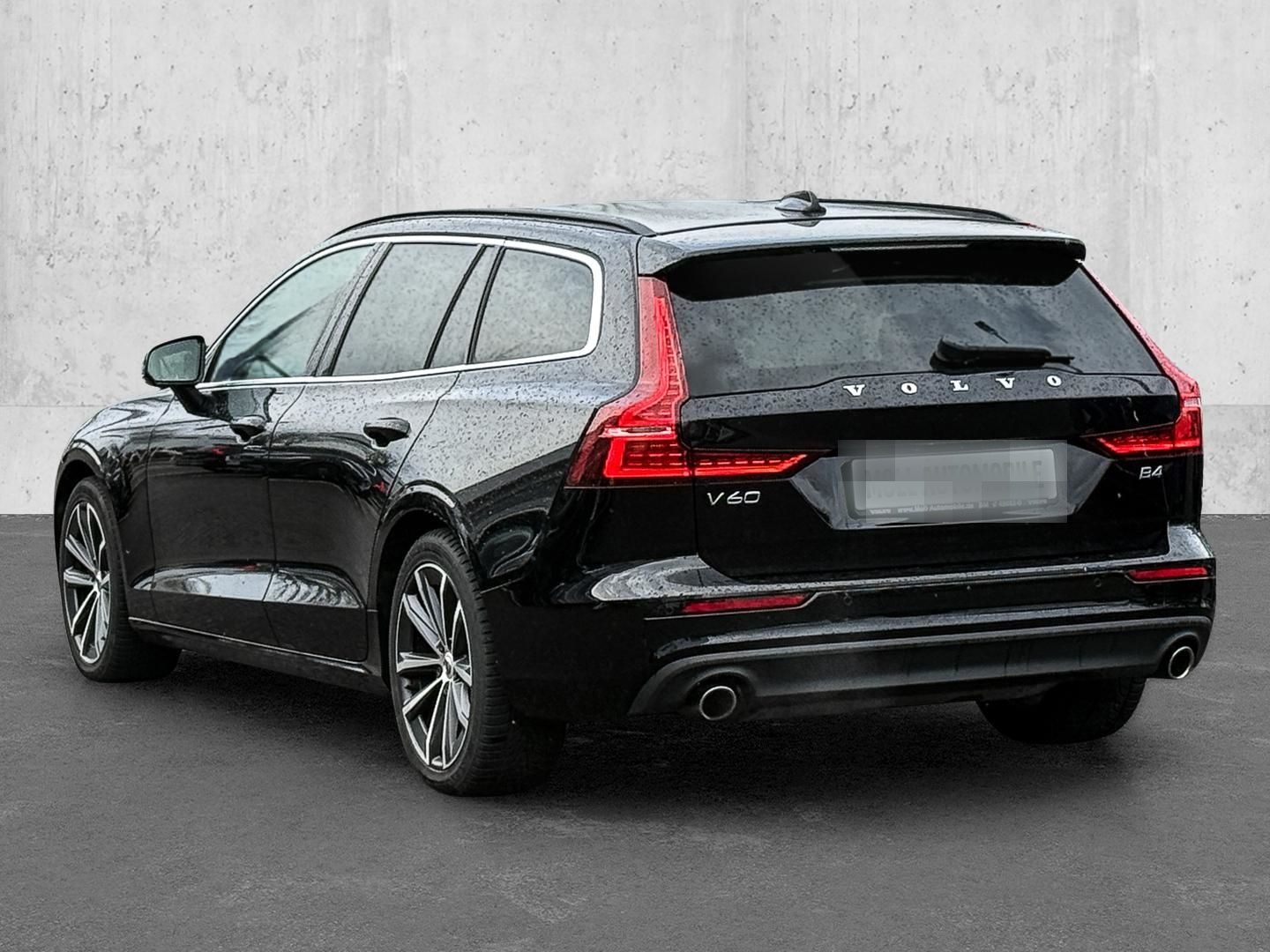 Volvo V60 Kombi Momentum Pro B4 Benzin EU6d StandHZG N foto 2