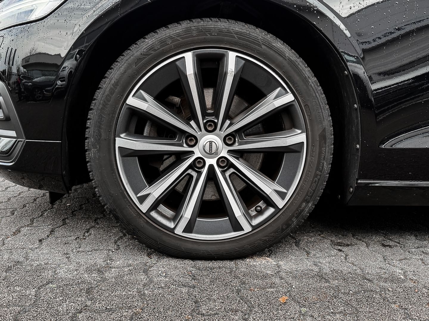 Volvo V60 Kombi Momentum Pro B4 Benzin EU6d StandHZG N foto 4