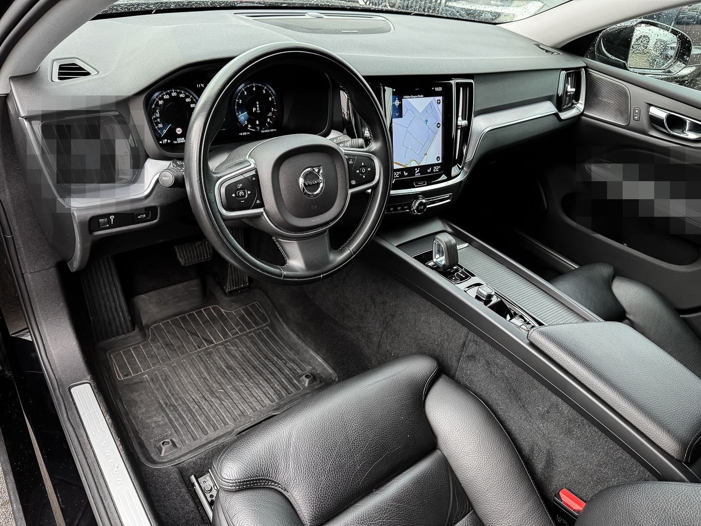 Volvo V60 Kombi Momentum Pro B4 Benzin EU6d StandHZG N foto 6