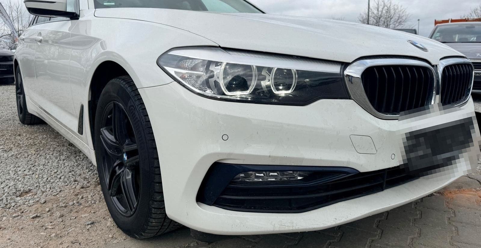 BMW Bmw 540 d xDrive Sport L. ATM 90TKM Pano Head Up foto 2