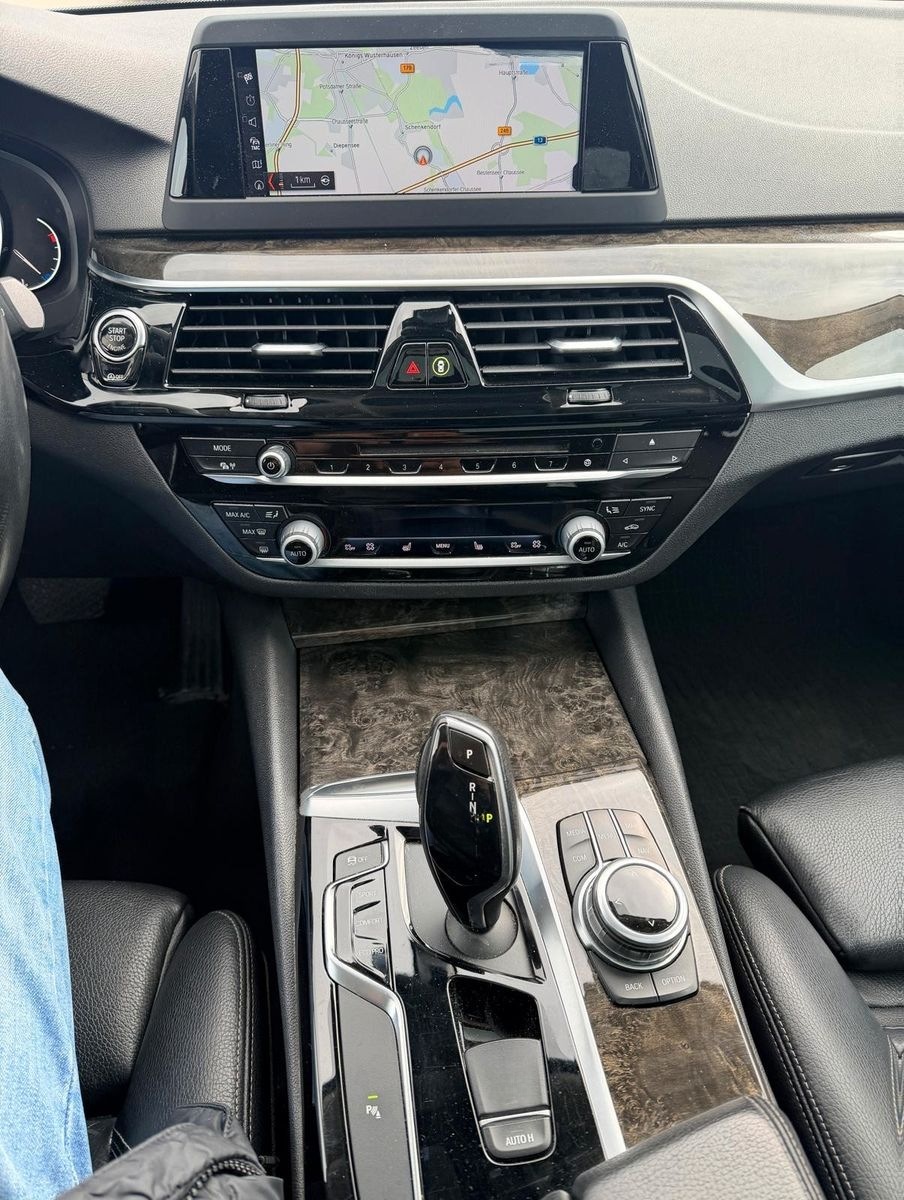 BMW Bmw 540 d xDrive Sport L. ATM 90TKM Pano Head Up foto 11