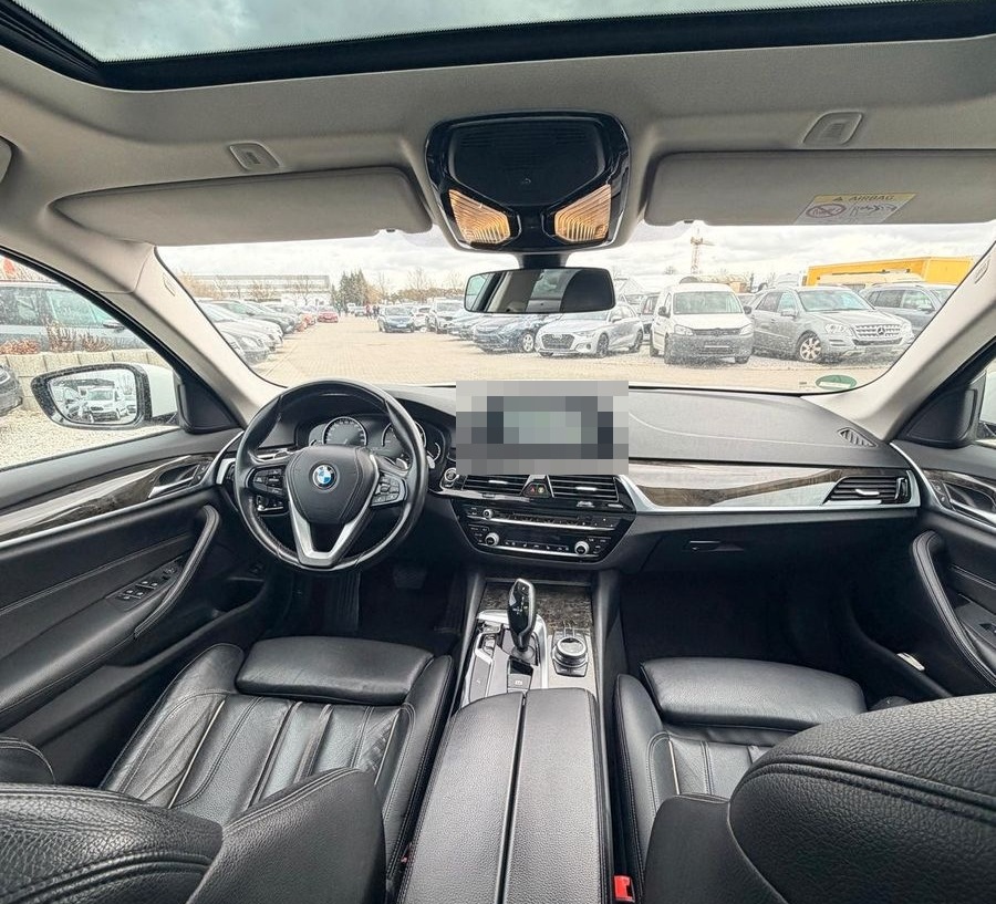 BMW Bmw 540 d xDrive Sport L. ATM 90TKM Pano Head Up foto 12