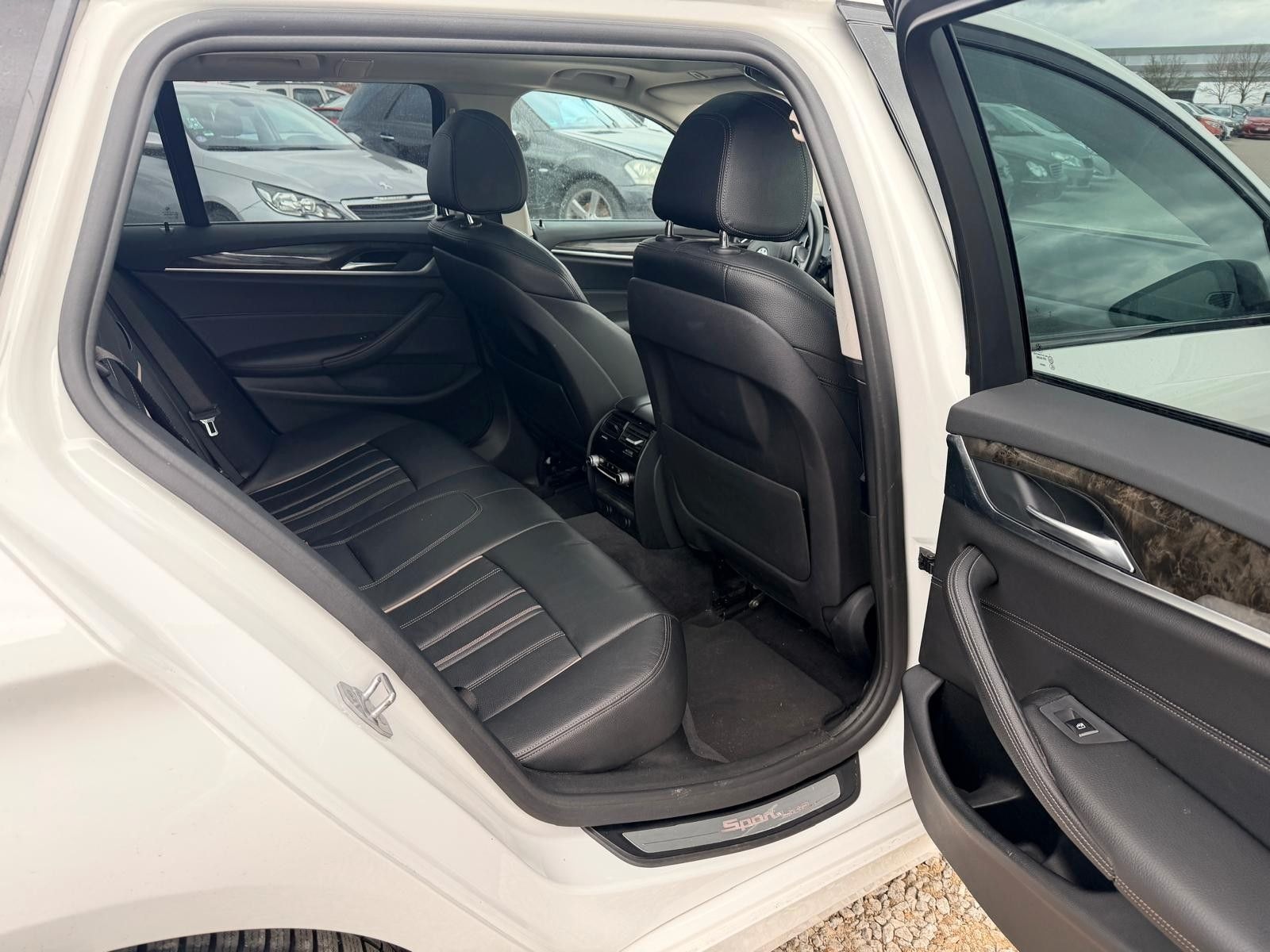 BMW Bmw 540 d xDrive Sport L. ATM 90TKM Pano Head Up foto 13