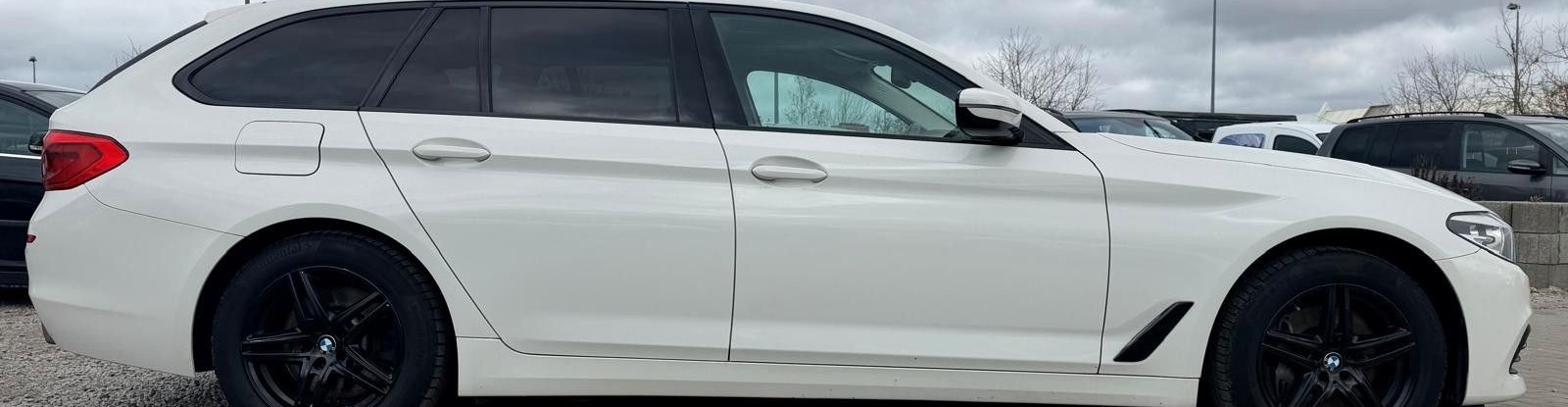 BMW Bmw 540 d xDrive Sport L. ATM 90TKM Pano Head Up foto 3