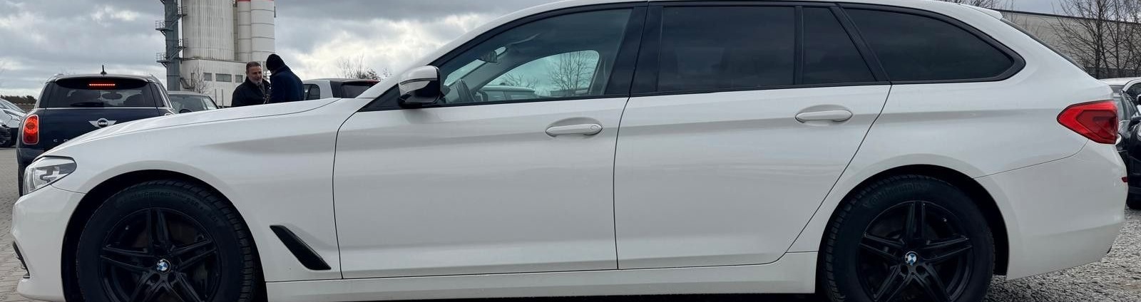 BMW Bmw 540 d xDrive Sport L. ATM 90TKM Pano Head Up foto 4