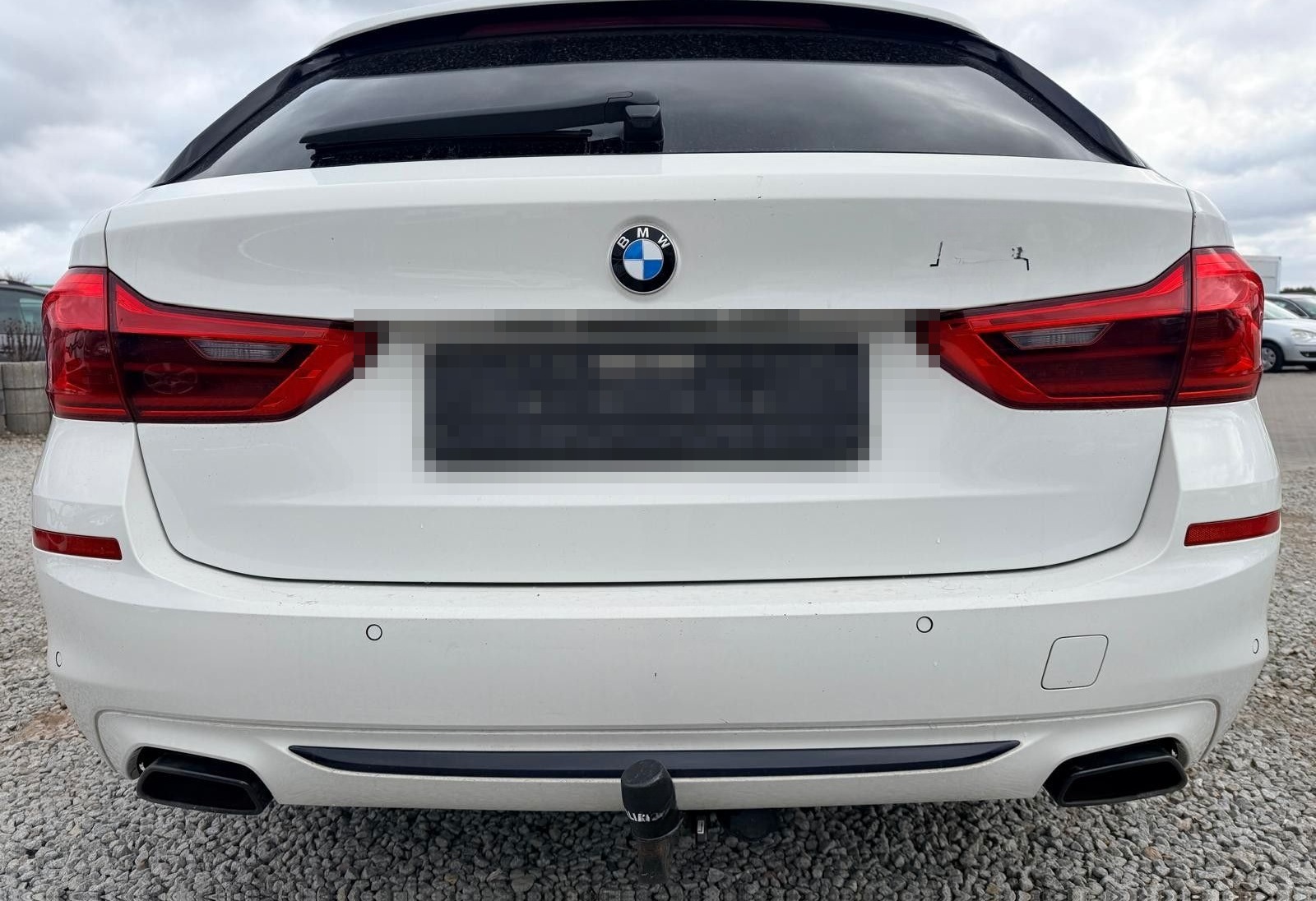 BMW Bmw 540 d xDrive Sport L. ATM 90TKM Pano Head Up foto 6