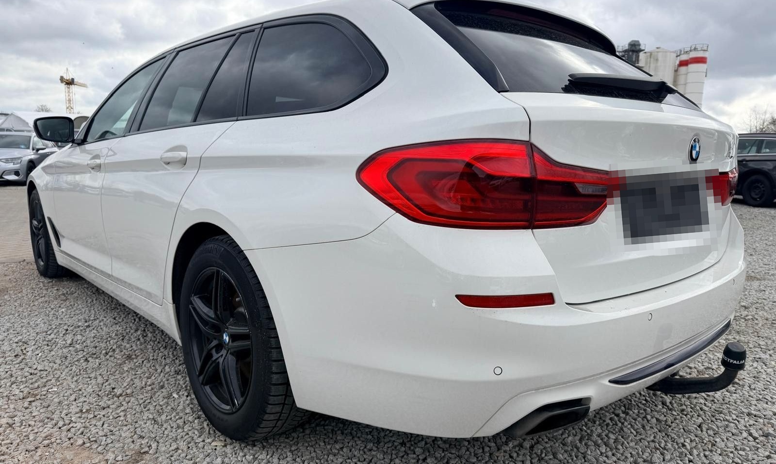 BMW Bmw 540 d xDrive Sport L. ATM 90TKM Pano Head Up foto 7