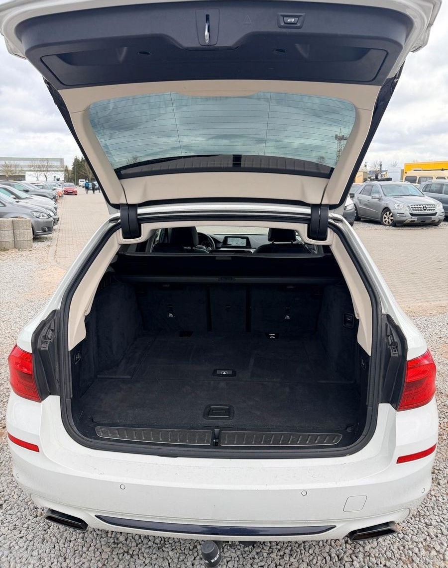 BMW Bmw 540 d xDrive Sport L. ATM 90TKM Pano Head Up foto 8