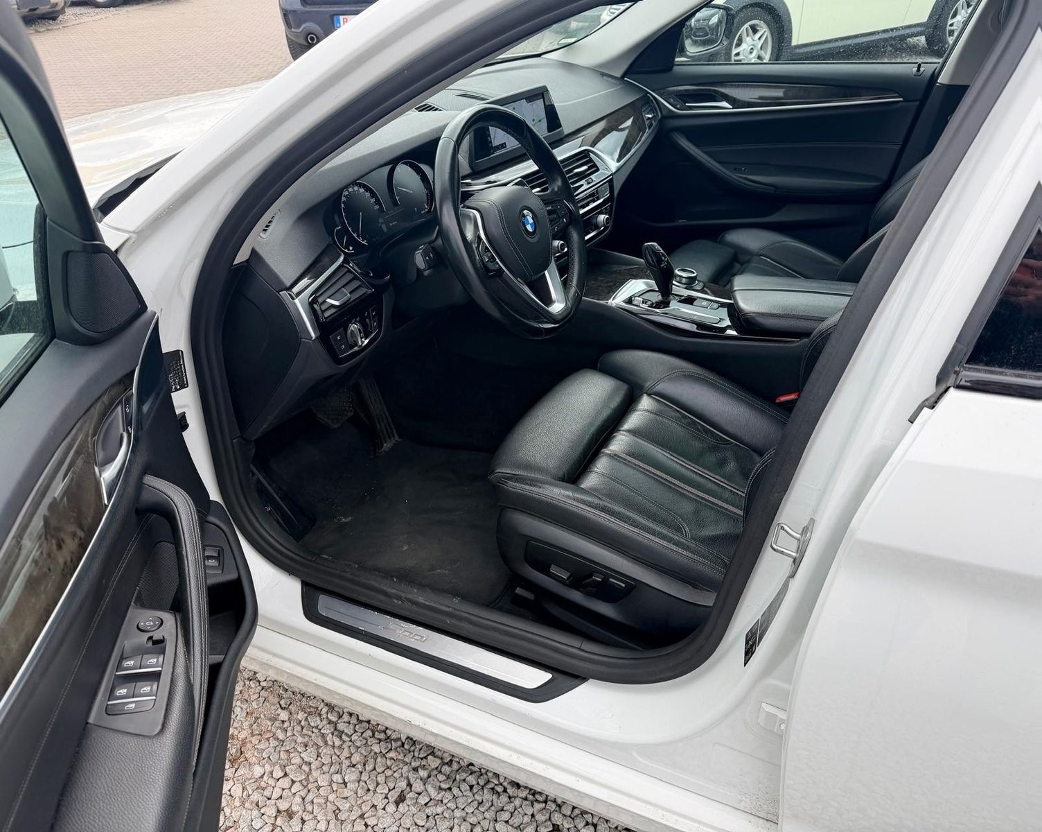 BMW Bmw 540 d xDrive Sport L. ATM 90TKM Pano Head Up foto 9