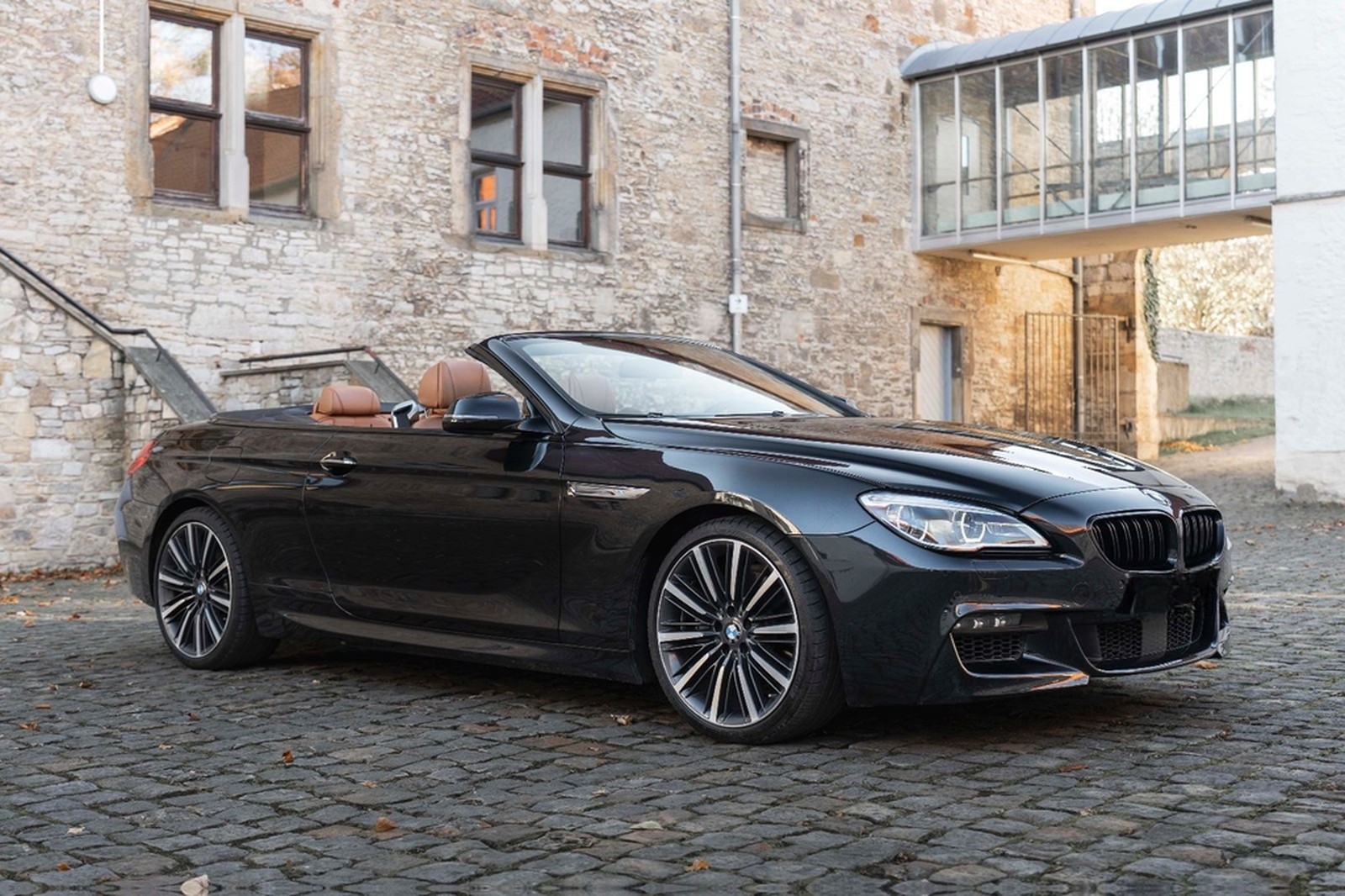 BMW 650i xDrive Cabrio H&K LED CARPLAY NAV KAM ACC foto 2