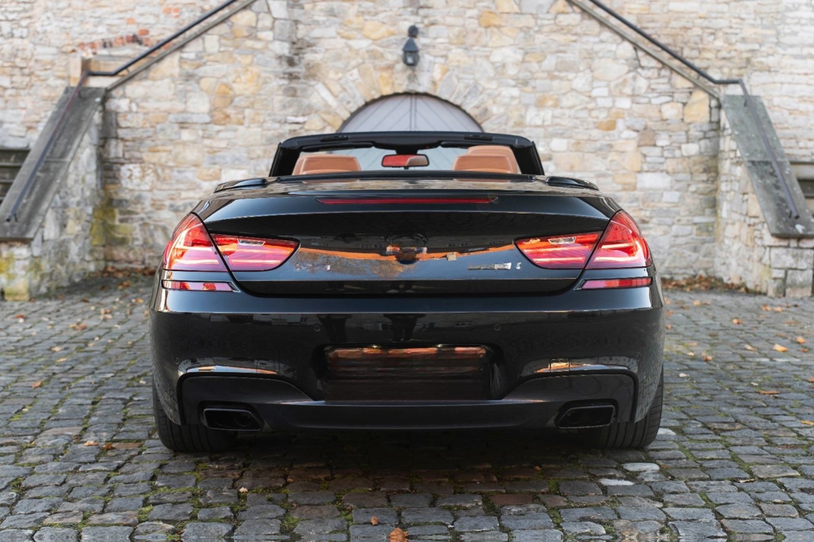BMW 650i xDrive Cabrio H&K LED CARPLAY NAV KAM ACC foto 11