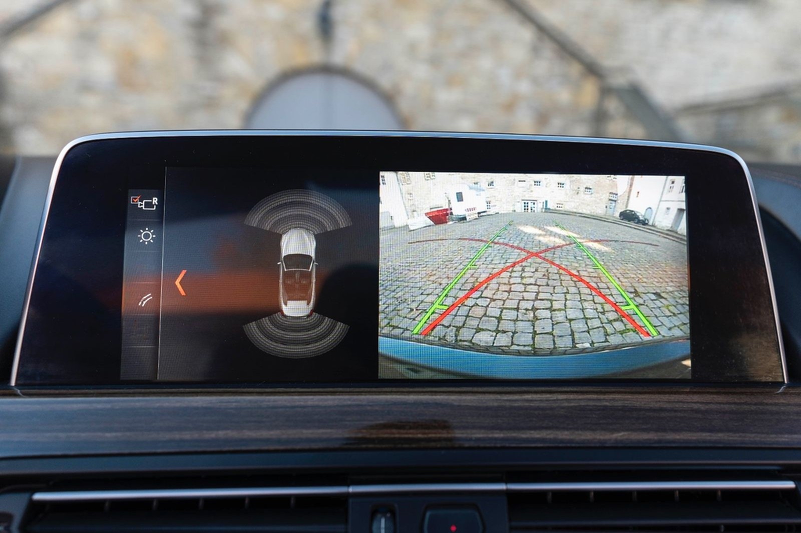 BMW 650i xDrive Cabrio H&K LED CARPLAY NAV KAM ACC foto 16