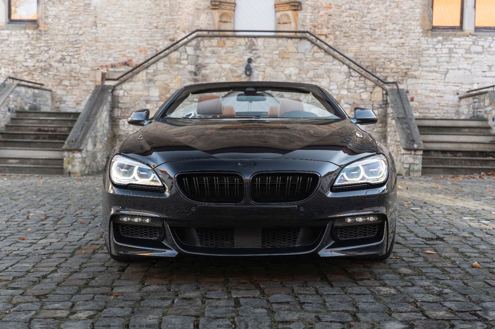 BMW 650i xDrive Cabrio H&K LED CARPLAY NAV KAM ACC foto 3