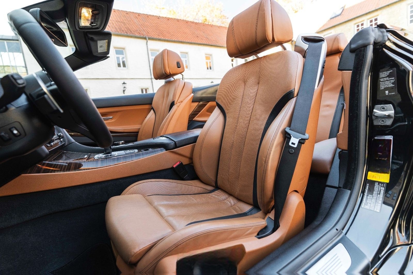 BMW 650i xDrive Cabrio H&K LED CARPLAY NAV KAM ACC foto 23