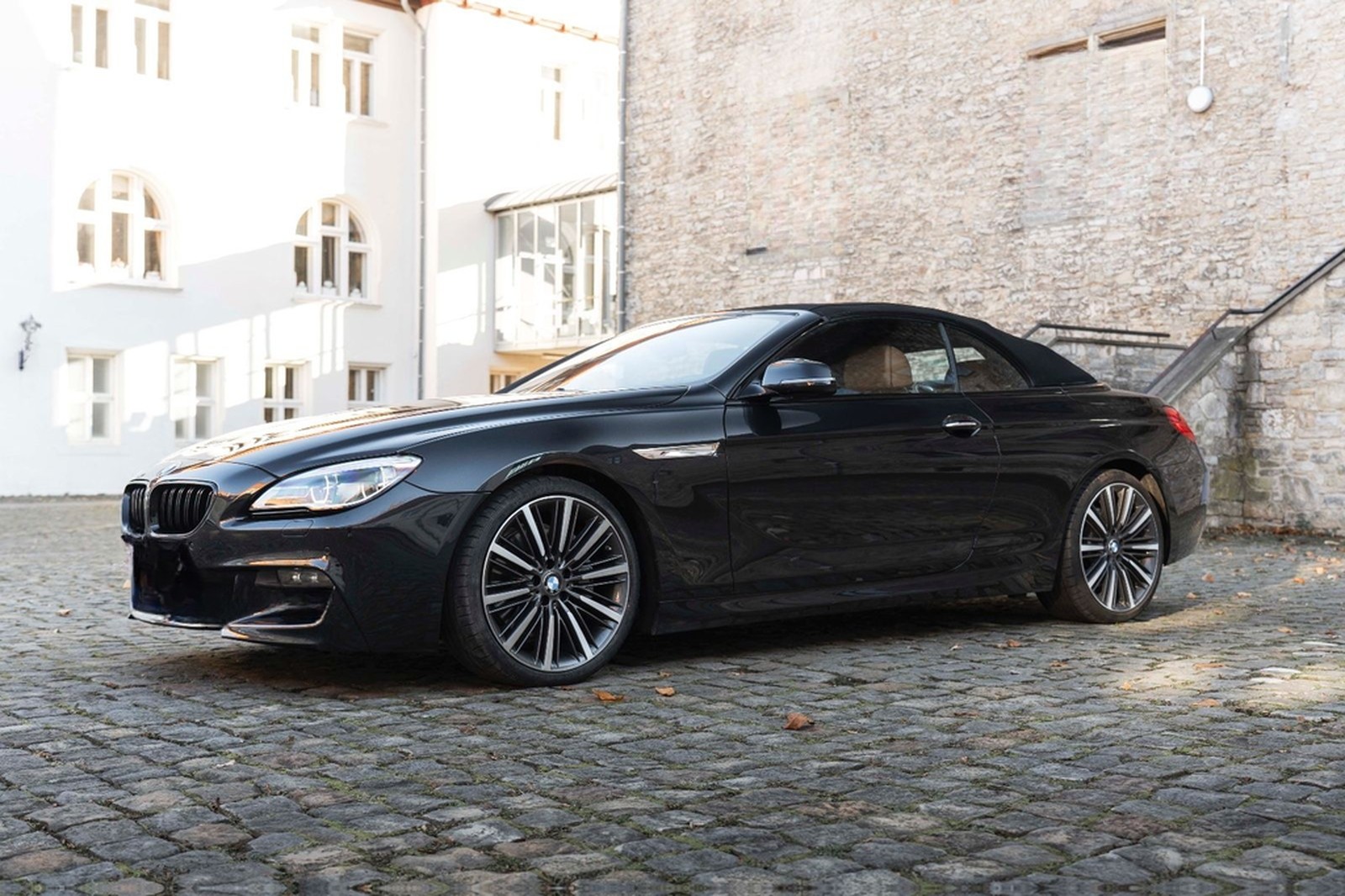 BMW 650i xDrive Cabrio H&K LED CARPLAY NAV KAM ACC foto 27