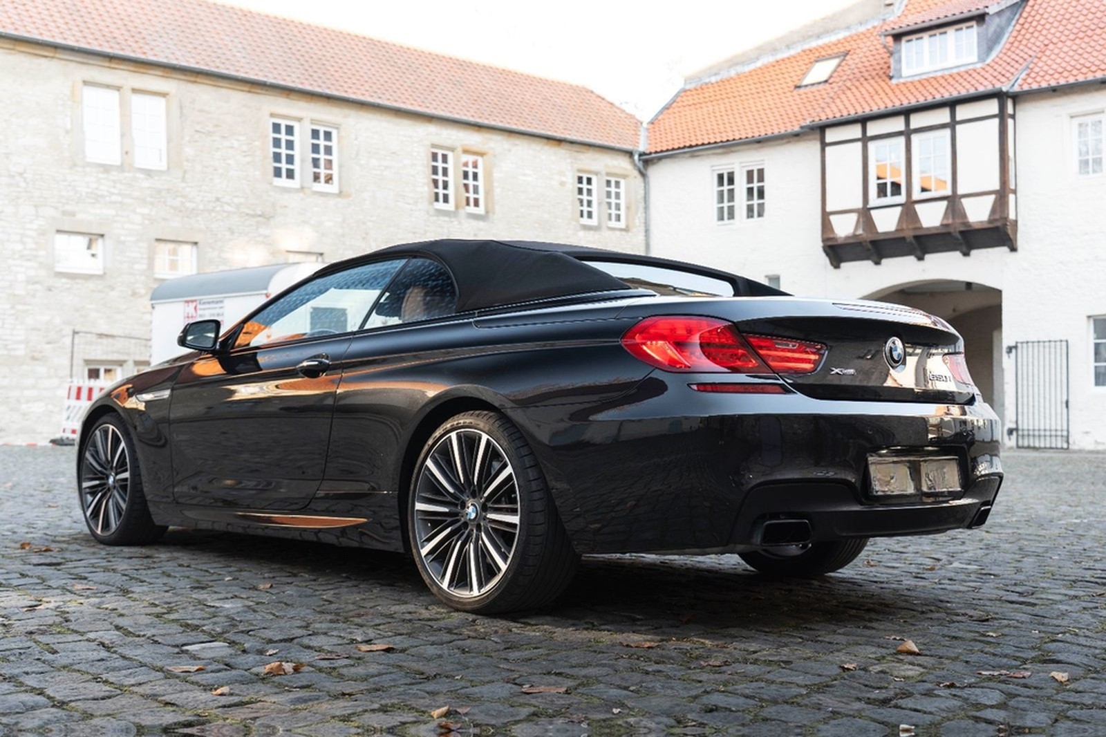BMW 650i xDrive Cabrio H&K LED CARPLAY NAV KAM ACC foto 28