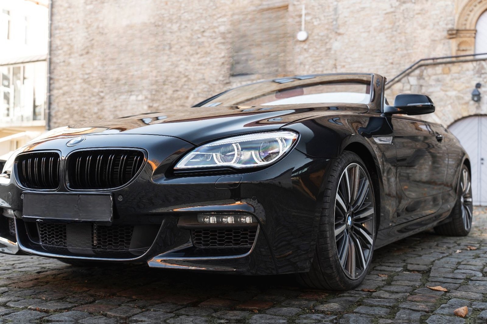 BMW 650i xDrive Cabrio H&K LED CARPLAY NAV KAM ACC foto 30