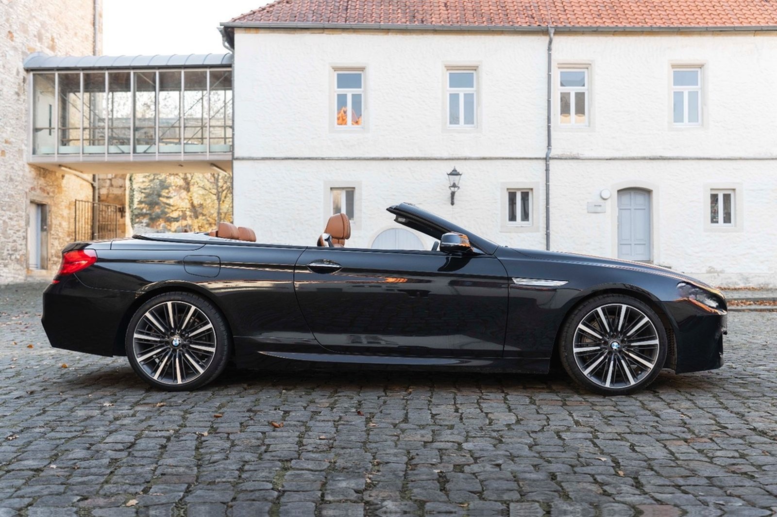 BMW 650i xDrive Cabrio H&K LED CARPLAY NAV KAM ACC foto 4
