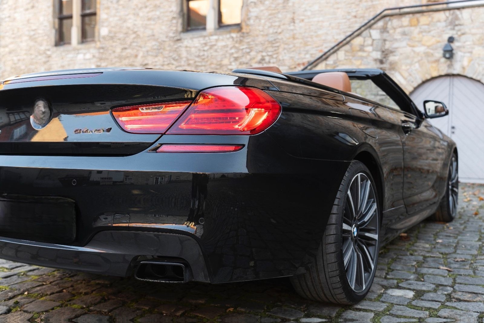 BMW 650i xDrive Cabrio H&K LED CARPLAY NAV KAM ACC foto 31