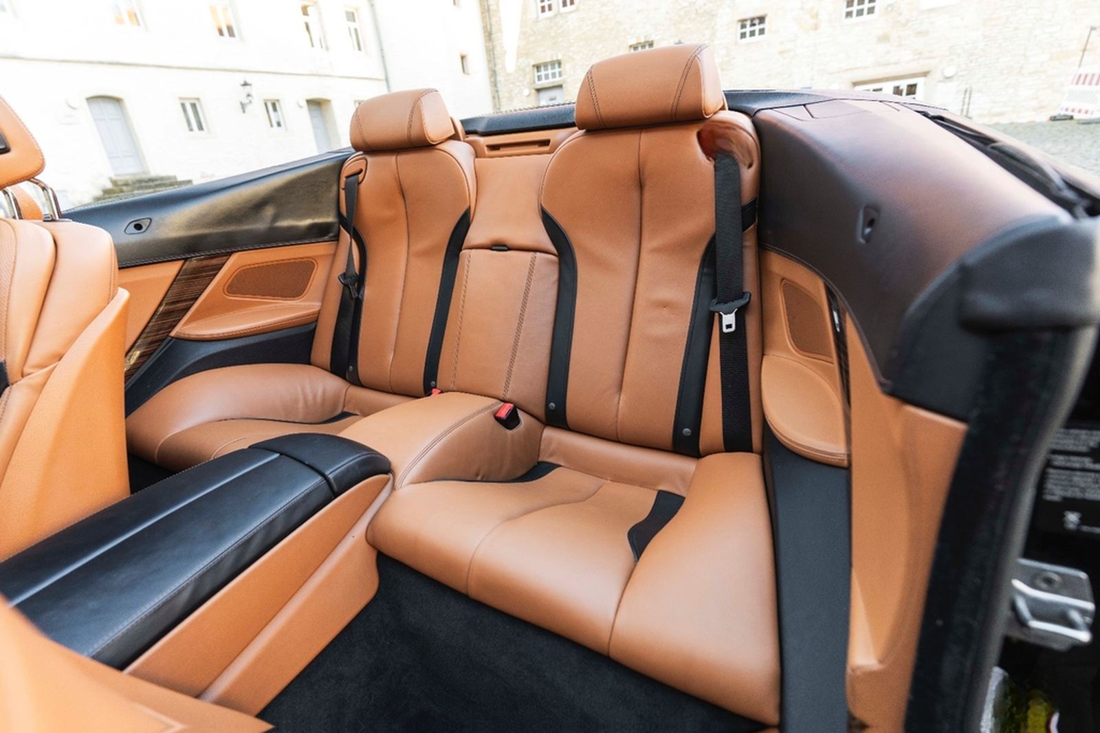BMW 650i xDrive Cabrio H&K LED CARPLAY NAV KAM ACC foto 9
