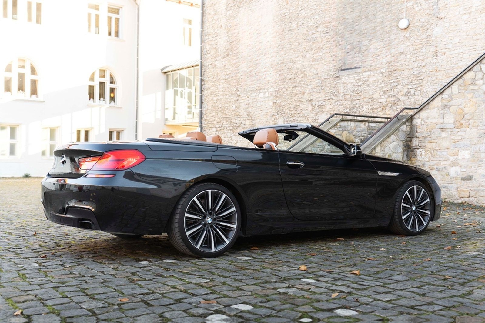 BMW 650i xDrive Cabrio H&K LED CARPLAY NAV KAM ACC foto 10