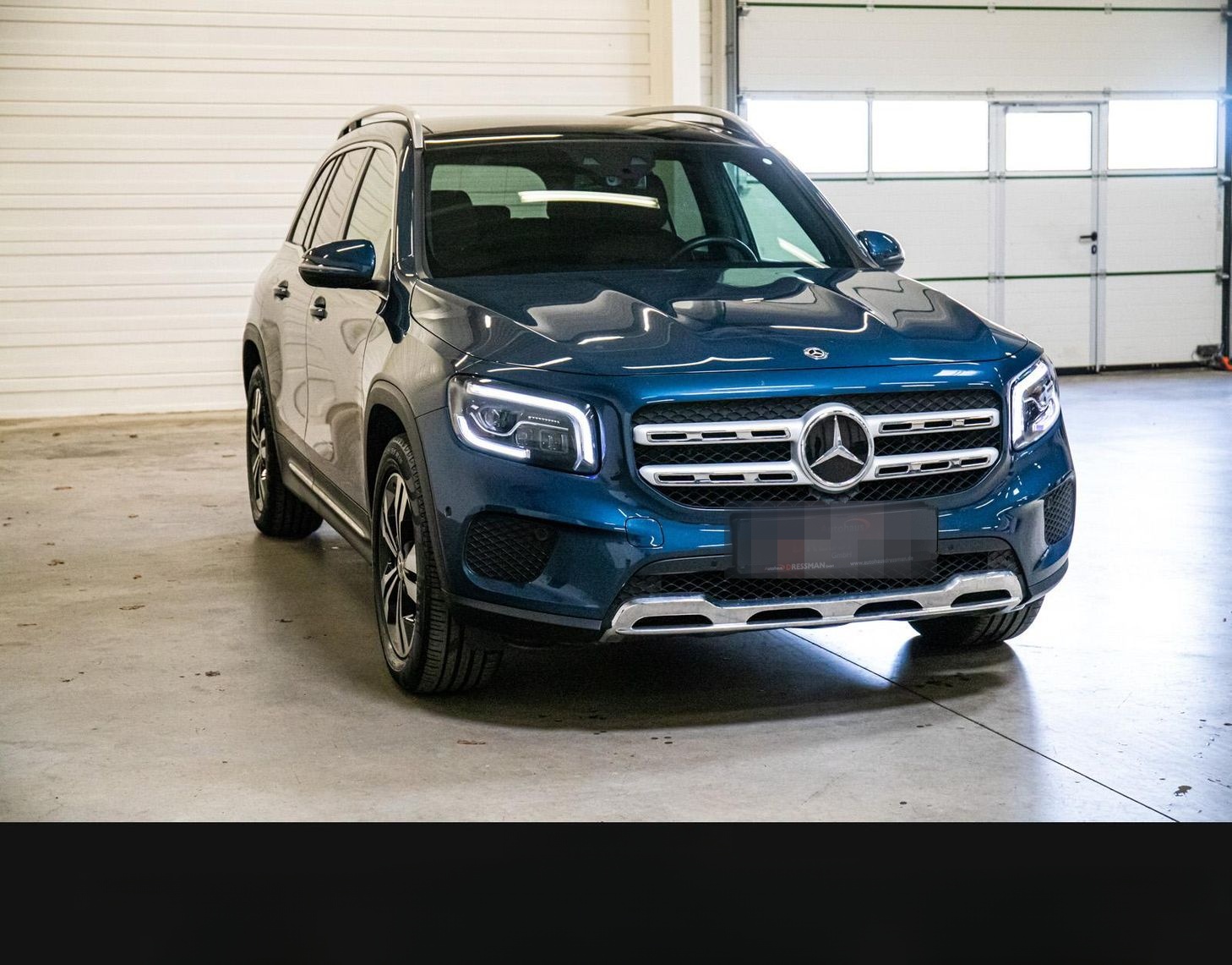 Mercedes-Benz GLB 250 MULTI LED PANO AHK NAV BURMESTER LEDER foto 3