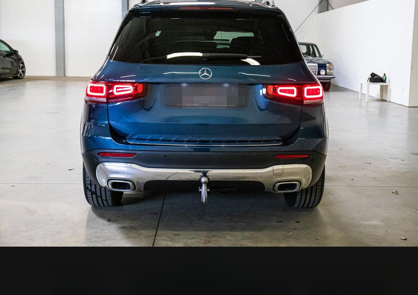 Mercedes-Benz GLB 250 MULTI LED PANO AHK NAV BURMESTER LEDER foto 6