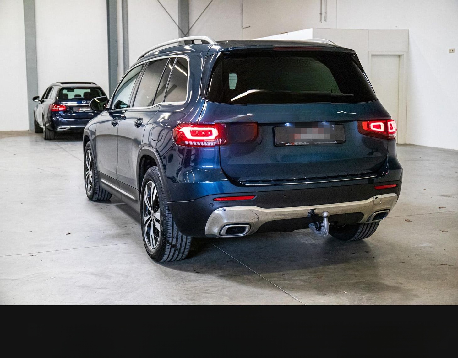 Mercedes-Benz GLB 250 MULTI LED PANO AHK NAV BURMESTER LEDER foto 7