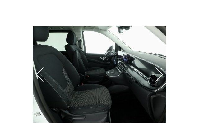 Mercedes-Benz V 220 d Lang NAVI/SHZ/AHK/KAMERA/DISTRONIC foto 6