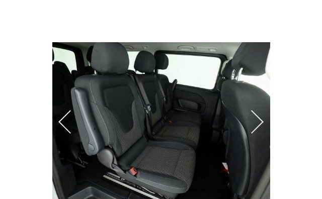 Mercedes-Benz V 220 d Lang NAVI/SHZ/AHK/KAMERA/DISTRONIC foto 7