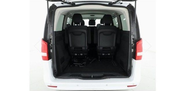 Mercedes-Benz V 220 d Lang NAVI/SHZ/AHK/KAMERA/DISTRONIC foto 8