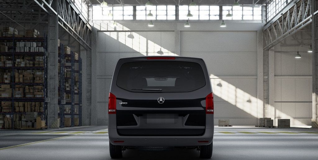 Mercedes-Benz Vito 119 CDI Kasten lang LED Kamera Spurh.-Ass. foto 12