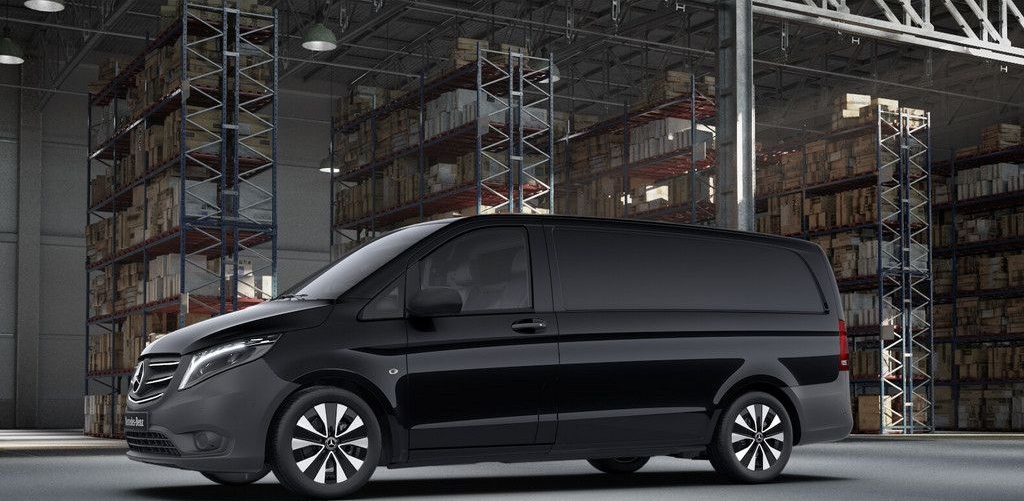 Mercedes-Benz Vito 119 CDI Kasten lang LED Kamera Spurh.-Ass. foto 13