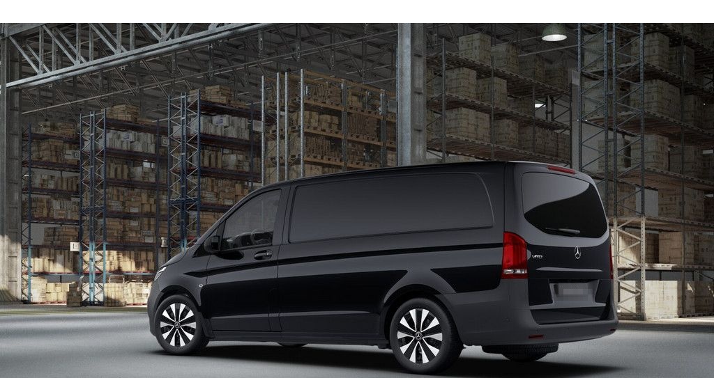 Mercedes-Benz Vito 119 CDI Kasten lang LED Kamera Spurh.-Ass. foto 14