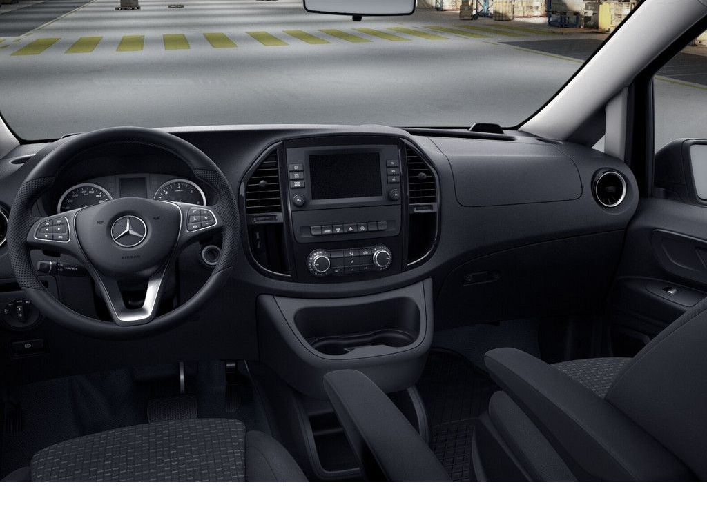 Mercedes-Benz Vito 119 CDI Kasten lang LED Kamera Spurh.-Ass. foto 4