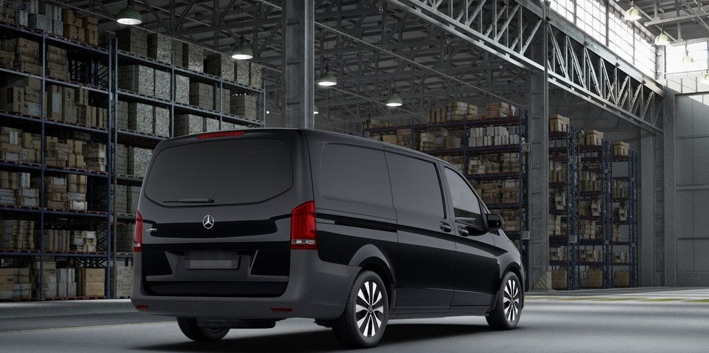 Mercedes-Benz Vito 119 CDI Kasten lang LED Kamera Spurh.-Ass. foto 5