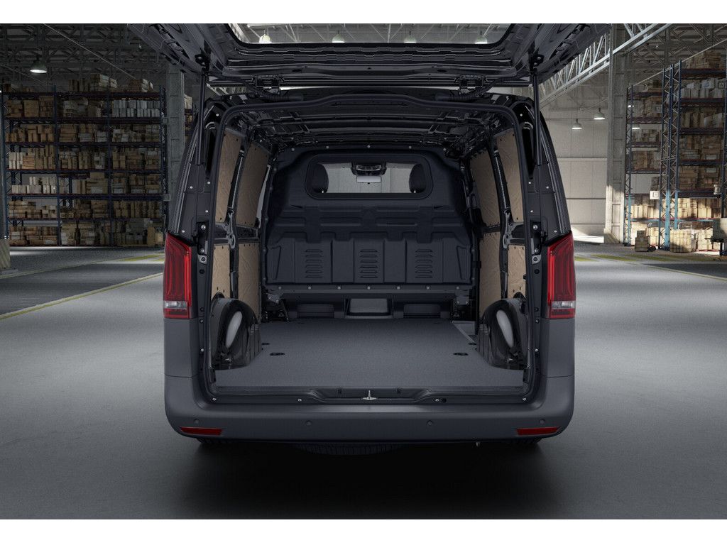 Mercedes-Benz Vito 119 CDI Kasten lang LED Kamera Spurh.-Ass. foto 6