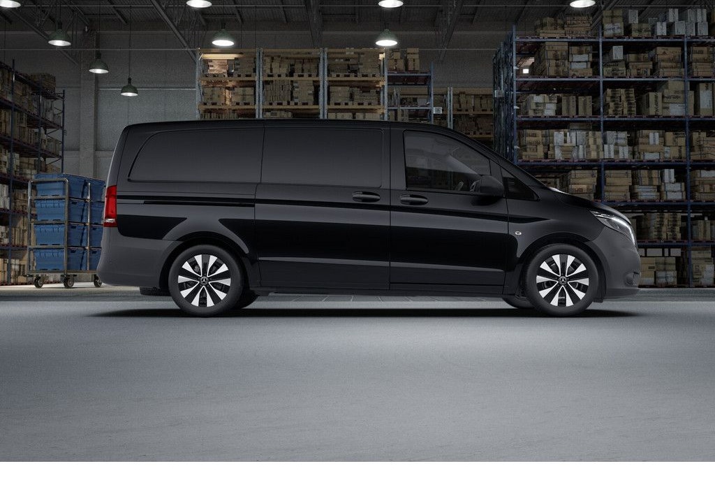 Mercedes-Benz Vito 119 CDI Kasten lang LED Kamera Spurh.-Ass. foto 8
