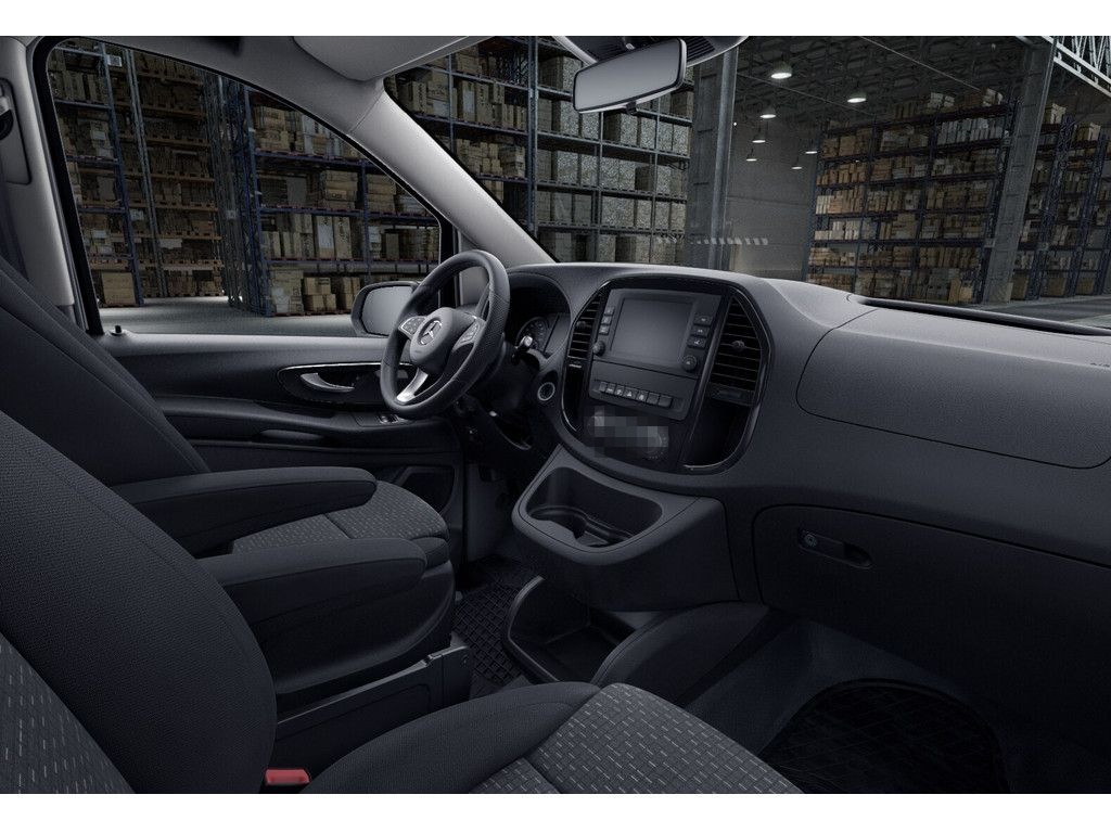 Mercedes-Benz Vito 119 CDI Kasten lang LED Kamera Spurh.-Ass. foto 9