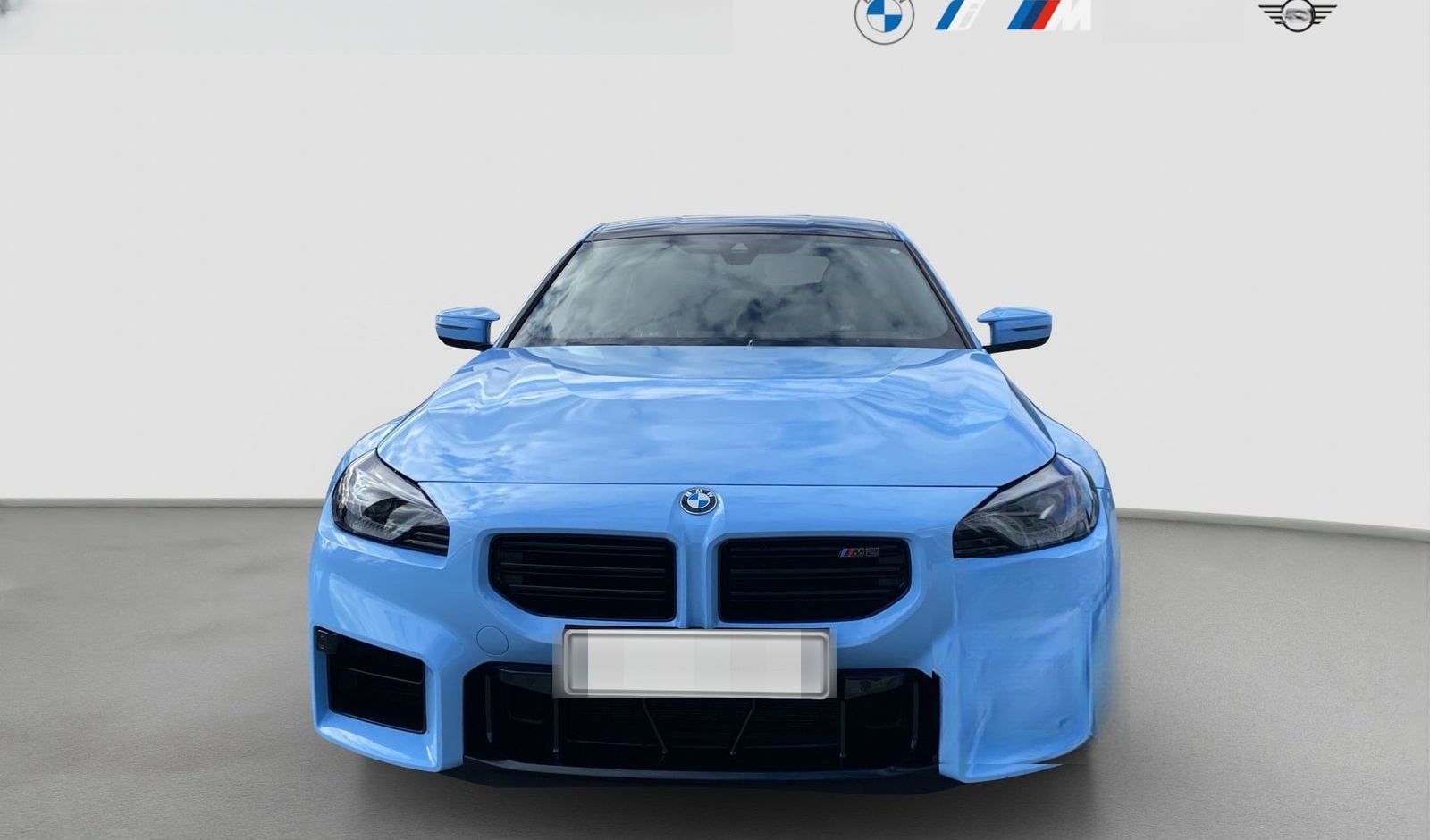 BMW M2 Schalter Carbondach+Sitze AlcantaraLR foto 2