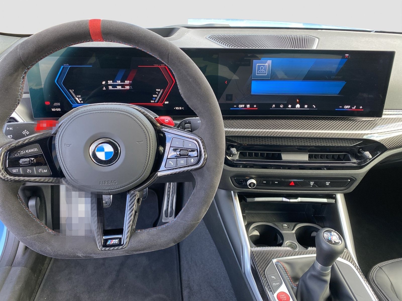 BMW M2 Schalter Carbondach+Sitze AlcantaraLR foto 11