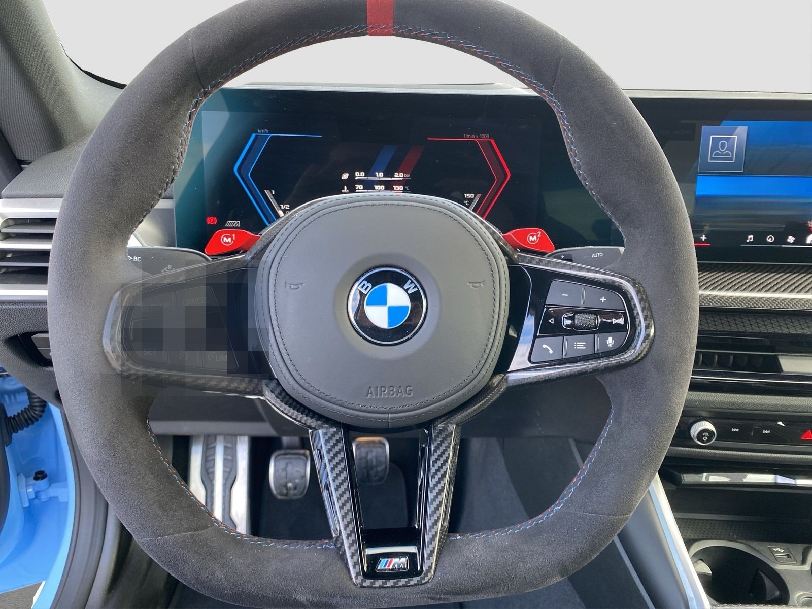 BMW M2 Schalter Carbondach+Sitze AlcantaraLR foto 12
