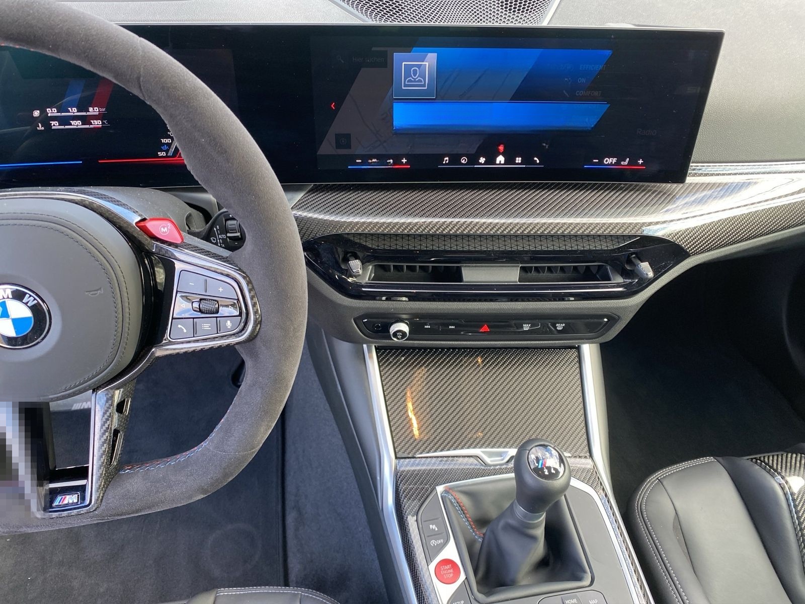 BMW M2 Schalter Carbondach+Sitze AlcantaraLR foto 13