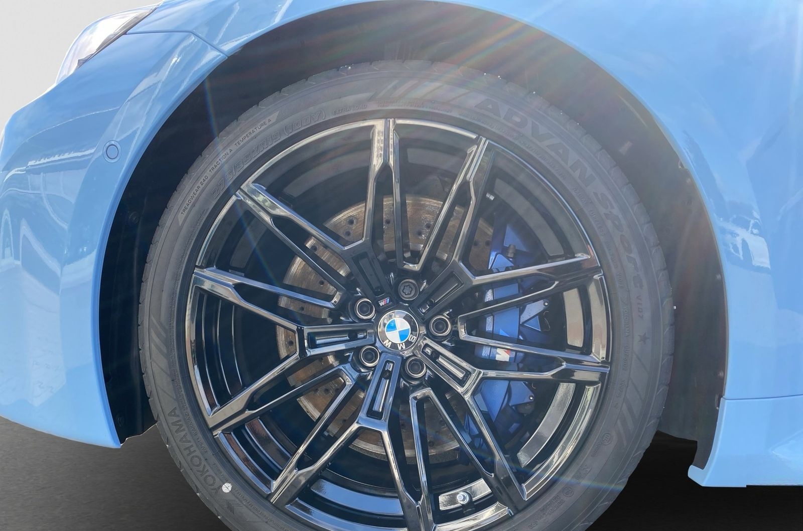 BMW M2 Schalter Carbondach+Sitze AlcantaraLR foto 16